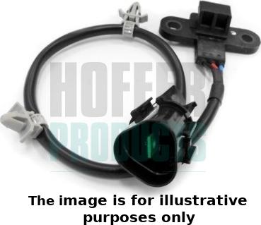 Hoffer 7517727E - Датчик імпульсів, колінчастий вал autocars.com.ua