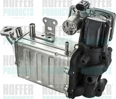 Hoffer 7518373E - Клапан возврата ОГ avtokuzovplus.com.ua