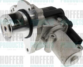 Hoffer 7518411E - Клапан повернення ОГ autocars.com.ua