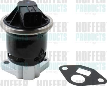 Hoffer 7518923 - Клапан возврата ОГ avtokuzovplus.com.ua