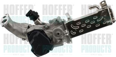 Hoffer 7518951 - Модуль повернення ОГ autocars.com.ua