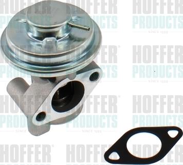 Hoffer 7518981 - Клапан повернення ОГ autocars.com.ua