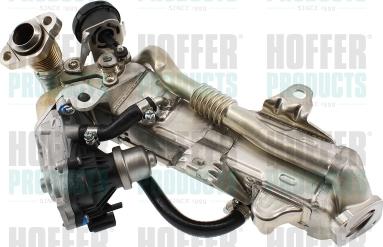 Hoffer 7518997R - Модуль повернення ОГ autocars.com.ua