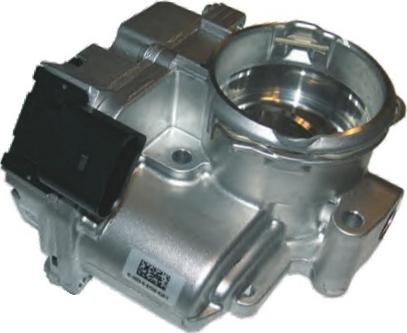 Hoffer 7519056 - Патрубок дросельної заслінки autocars.com.ua