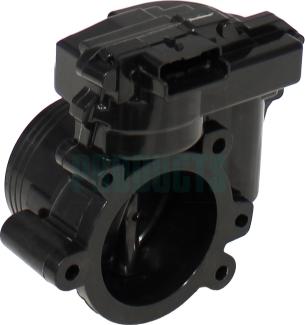 Hoffer 7519089E - Патрубок дросельної заслінки autocars.com.ua