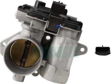 Hoffer 7519107R - Патрубок дросельної заслінки autocars.com.ua