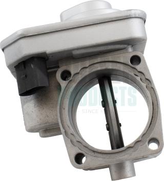 Hoffer 7519124R - Патрубок дросельної заслінки autocars.com.ua