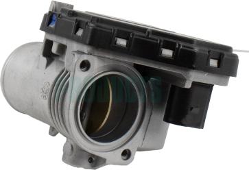 Hoffer 7519134R - Патрубок дросельної заслінки autocars.com.ua