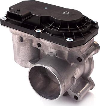 Hoffer 7519141 - Патрубок дросельної заслінки autocars.com.ua