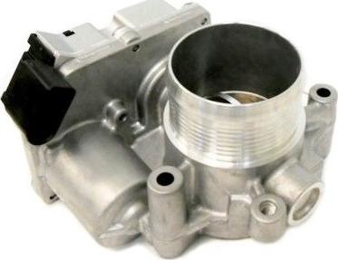 Hoffer 7519196 - Патрубок дросельної заслінки autocars.com.ua