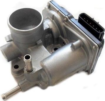 Hoffer 7519289 - Патрубок дросельної заслінки autocars.com.ua