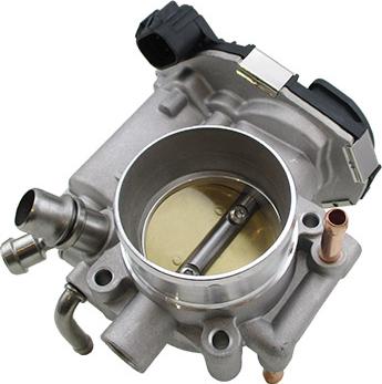 Hoffer 7519355 - Патрубок дросельної заслінки autocars.com.ua