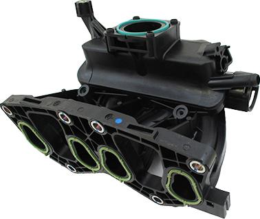 Hoffer 7519433 - Модуль впускний труби autocars.com.ua