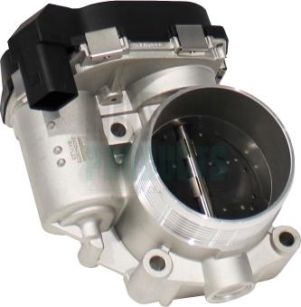 Hoffer 7519458 - Патрубок дросельної заслінки autocars.com.ua