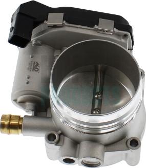 Hoffer 7519496 - Патрубок дросельної заслінки autocars.com.ua