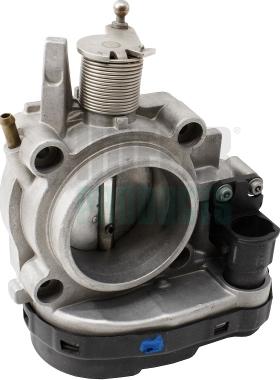 Hoffer 7519597R - Патрубок дросельної заслінки autocars.com.ua