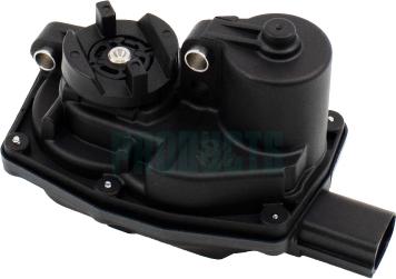 Hoffer 7519636 - Регулювальний елемент, заслінка входять газів (впускний р) autocars.com.ua