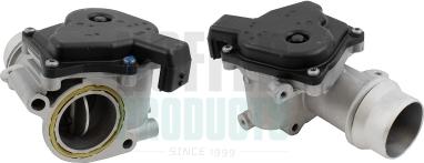 Hoffer 7519659R - Патрубок дросельної заслінки autocars.com.ua