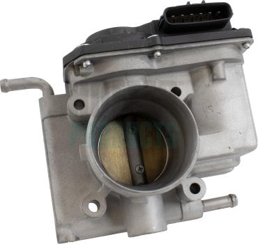 Hoffer 7519663R - Патрубок дросельної заслінки autocars.com.ua