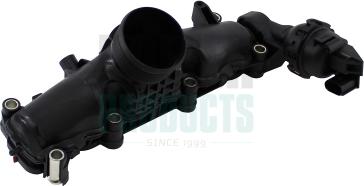 Hoffer 7519703 - Модуль впускний труби autocars.com.ua