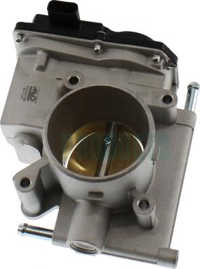 Hoffer 7519720 - Патрубок дросельної заслінки autocars.com.ua