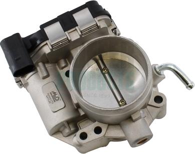 Hoffer 7519722 - Патрубок дросельної заслінки autocars.com.ua