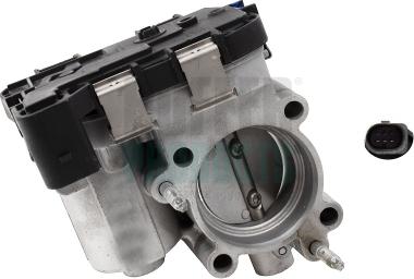 Hoffer 7519747R - Патрубок дросельної заслінки autocars.com.ua