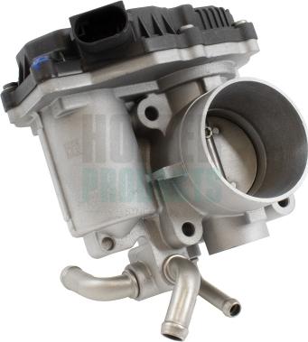 Hoffer 7519822R - Патрубок дросельної заслінки autocars.com.ua