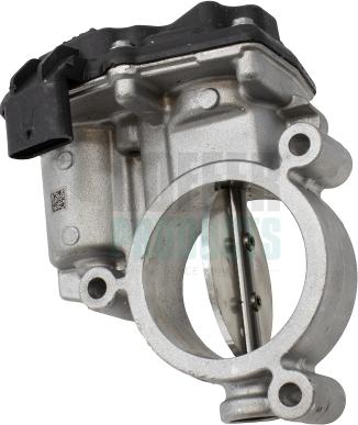 Hoffer 7519840 - Впускная труба, підведення повітря autocars.com.ua