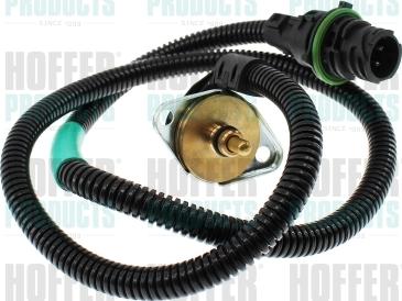 Hoffer 7532165 - Датчик, тиск масла autocars.com.ua