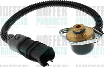 Hoffer 7532170 - Датчик, тиск масла autocars.com.ua