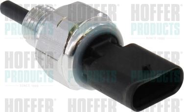 Hoffer 7532185 - Датчик, тиск масла autocars.com.ua