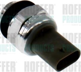 Hoffer 7532187 - Датчик, тиск масла autocars.com.ua