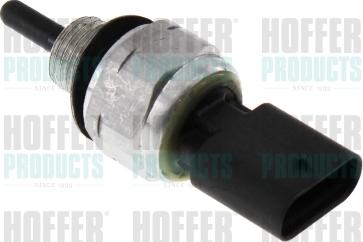 Hoffer 7532189 - Датчик, тиск масла autocars.com.ua