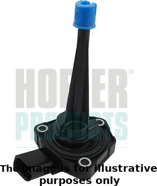 Hoffer 7532233E - Датчик, рівень моторного масла autocars.com.ua