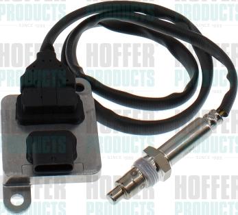 Hoffer 7557043 - NOx-датчик, NOx-катализатор avtokuzovplus.com.ua