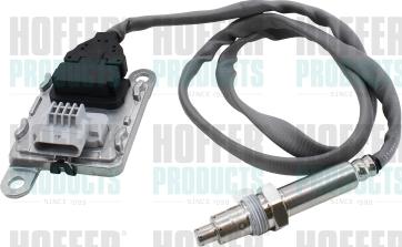 Hoffer 7557056 - NOx-датчик, NOx-каталізатор autocars.com.ua