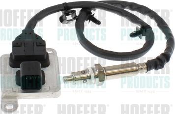 Hoffer 7557058 - NOx-датчик, NOx-каталізатор autocars.com.ua