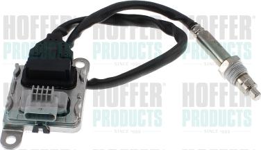 Hoffer 7557060 - NOx-датчик, NOx-каталізатор autocars.com.ua