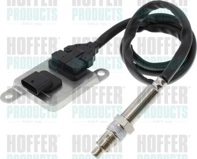 Hoffer 7557068 - NOx-датчик, NOx-каталізатор autocars.com.ua