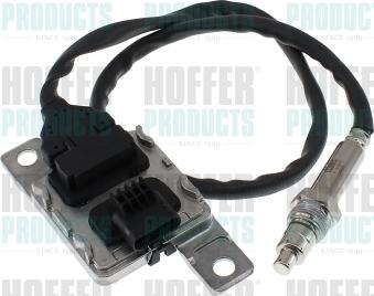 Hoffer 7557081 - NOx-датчик, NOx-каталізатор autocars.com.ua