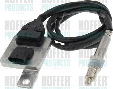 Hoffer 7557083 - NOx-датчик, NOx-каталізатор autocars.com.ua