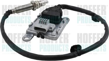 Hoffer 7557115 - NOx-датчик, NOx-каталізатор autocars.com.ua