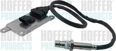 Hoffer 7557117 - NOx-датчик, NOx-каталізатор autocars.com.ua