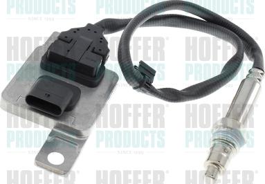 Hoffer 7557126 - NOx-датчик, впорскування карбаміду autocars.com.ua