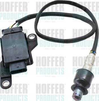 Hoffer 7557128 - NOx-датчик, NOx-катализатор autodnr.net