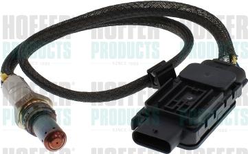 Hoffer 7557131 - NOx-датчик, впорскування карбаміду autocars.com.ua