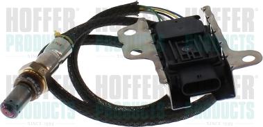 Hoffer 7557134 - NOx-датчик, NOx-катализатор avtokuzovplus.com.ua