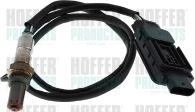 Hoffer 7557137 - NOx-датчик, впорскування карбаміду autocars.com.ua