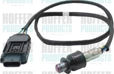 Hoffer 7557138 - NOx-датчик, NOx-каталізатор autocars.com.ua